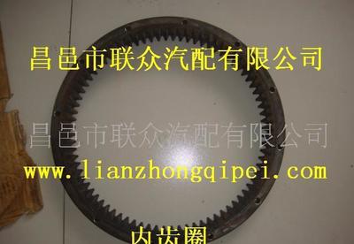 發(fā)動機內齒圈(圖)